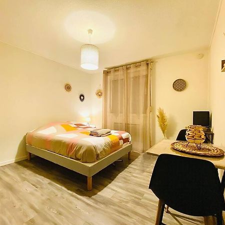 Au Calme Confort & Proche Centre Apartment Le Mans Ngoại thất bức ảnh
