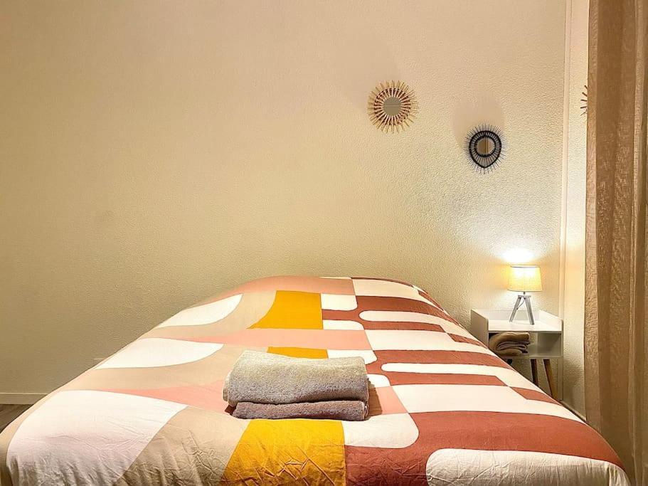 Au Calme Confort & Proche Centre Apartment Le Mans Ngoại thất bức ảnh