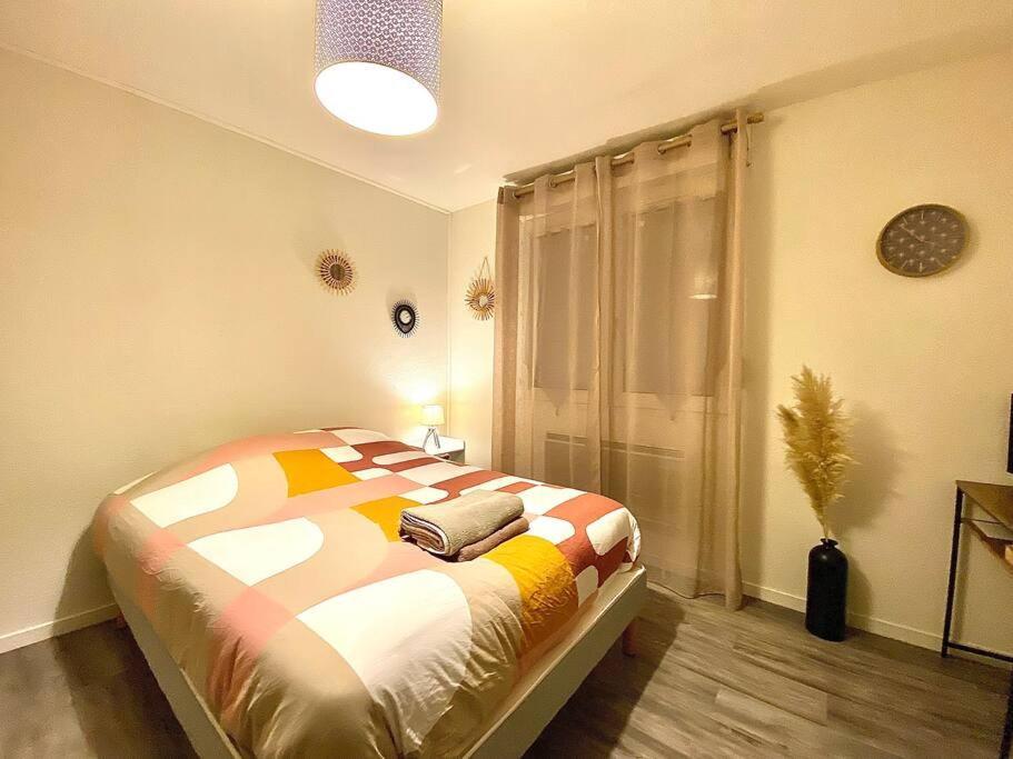 Au Calme Confort & Proche Centre Apartment Le Mans Ngoại thất bức ảnh
