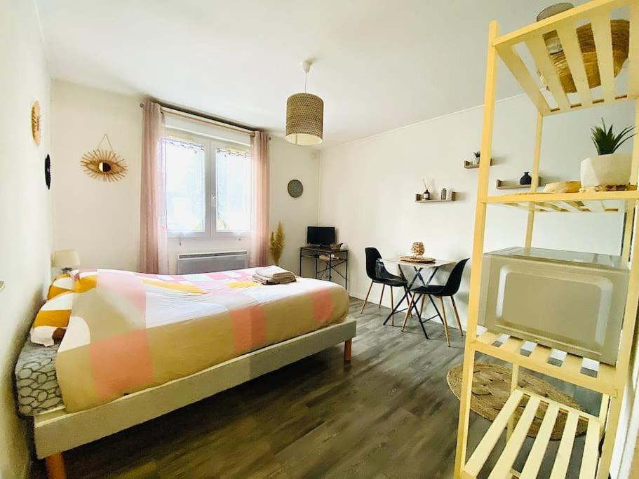 Au Calme Confort & Proche Centre Apartment Le Mans Ngoại thất bức ảnh