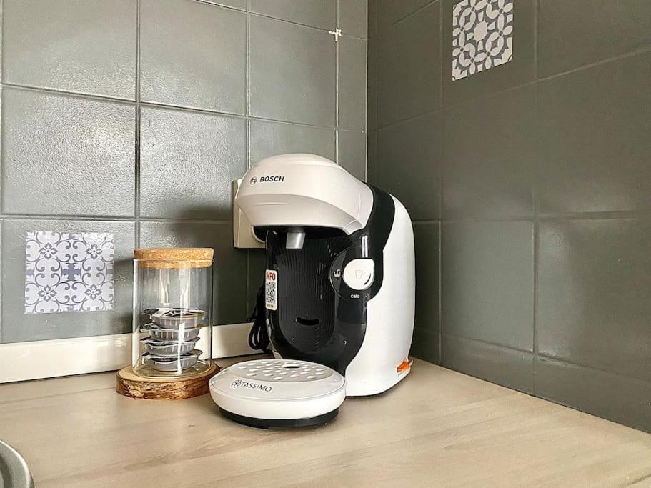 Au Calme Confort & Proche Centre Apartment Le Mans Ngoại thất bức ảnh