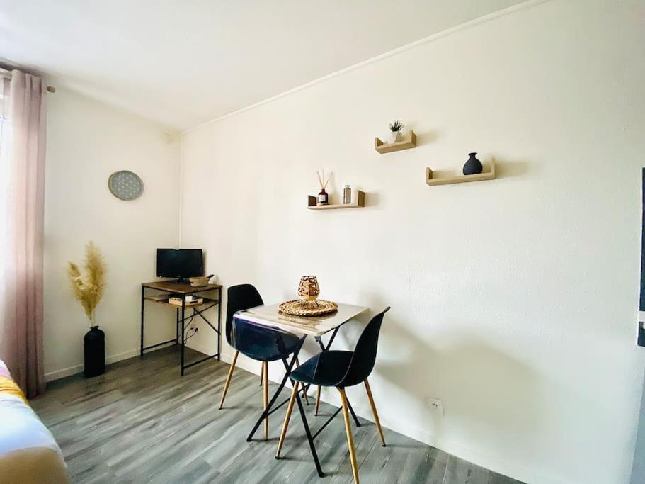 Au Calme Confort & Proche Centre Apartment Le Mans Ngoại thất bức ảnh