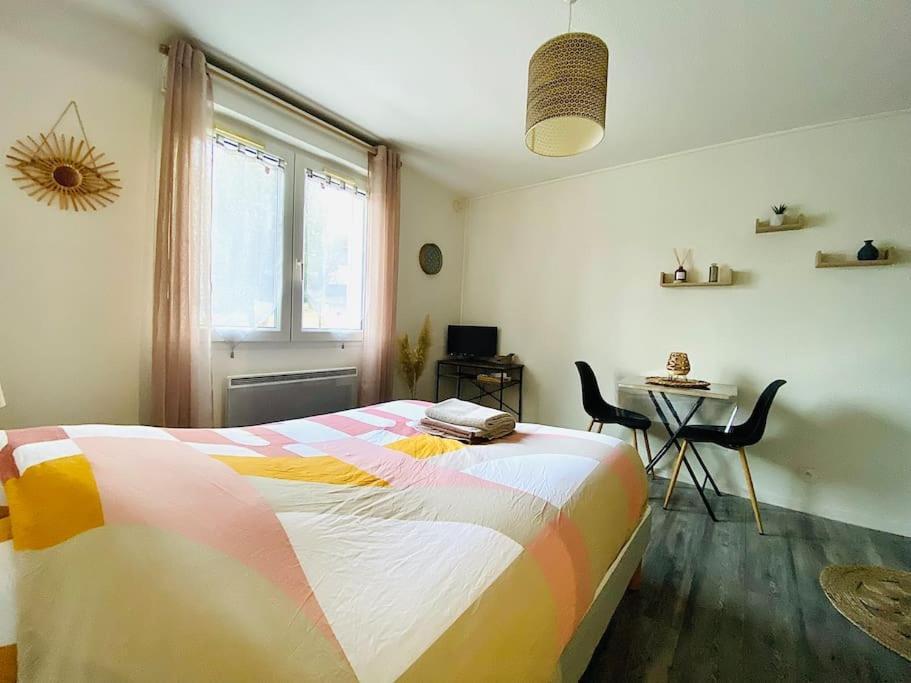 Au Calme Confort & Proche Centre Apartment Le Mans Ngoại thất bức ảnh
