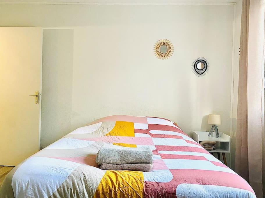 Au Calme Confort & Proche Centre Apartment Le Mans Ngoại thất bức ảnh