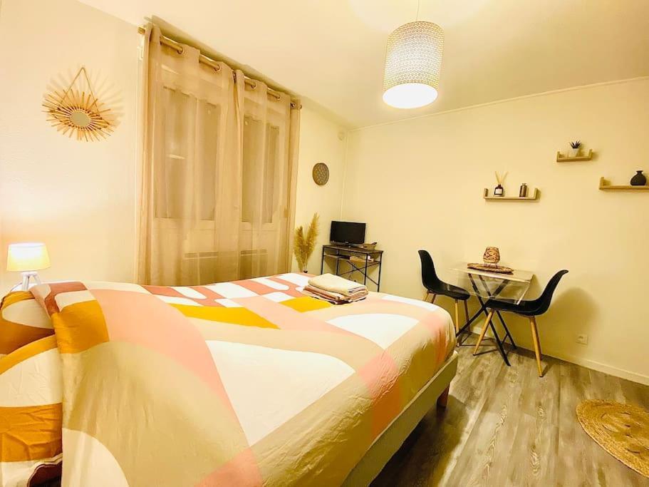 Au Calme Confort & Proche Centre Apartment Le Mans Ngoại thất bức ảnh